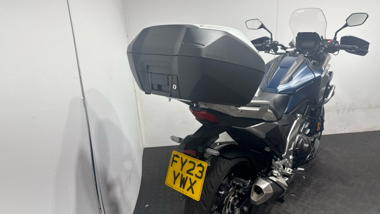 Honda NC750X DCT